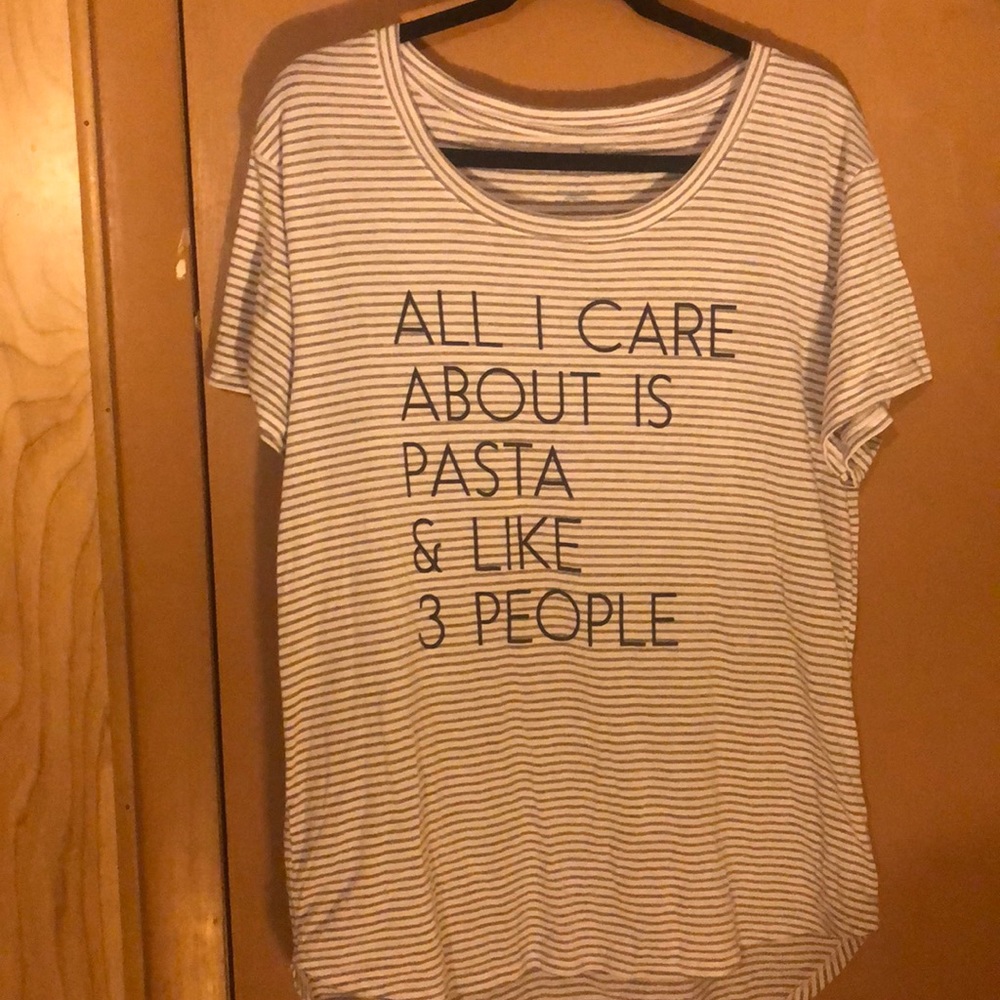 Graphic shirt